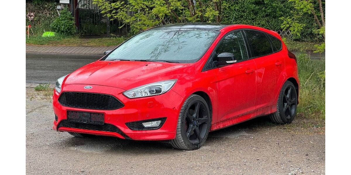 Ford Focus 118.000 km 10.990 &euro; Tübingen 72070