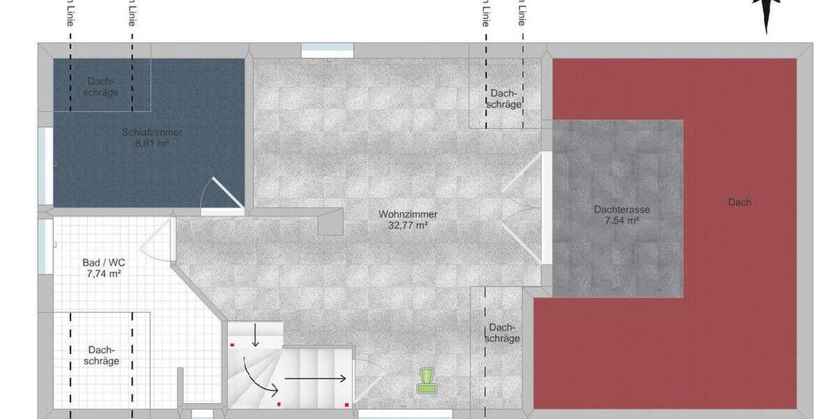 Einfamilienhaus Stuttgart Steinhaldenfeld - 4 Zimmer, 133 m&sup2;, 760.000&euro; | Angebot:26684610