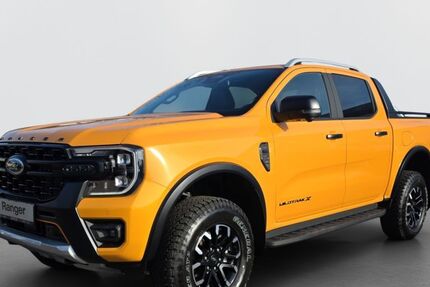 Ford Ranger 7.500 km 55.990 &euro; Rutesheim 71277