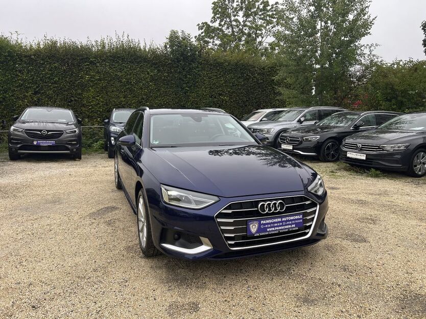 Audi A4 84.000 km 20.499 € Stuttgart 70567