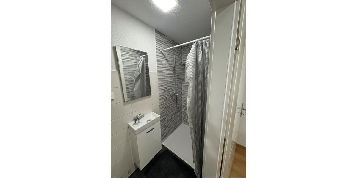 Erdgeschoßwohnung Waiblingen Bittenfeld - 1 Zimmer, 21 m&sup2;, 550&euro; | Angebot:26657405