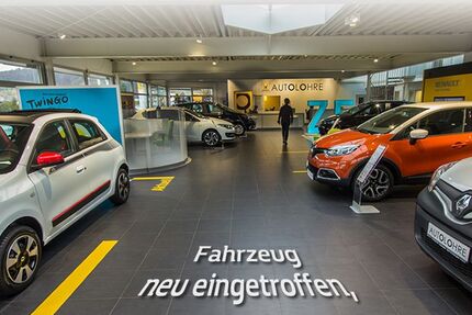 Renault ZOE 10.000 km 20.950 &euro; Ostelsheim 75395