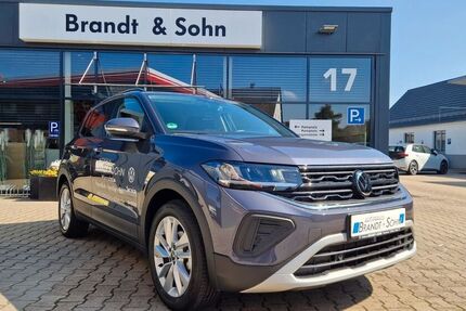 VW T-Cross