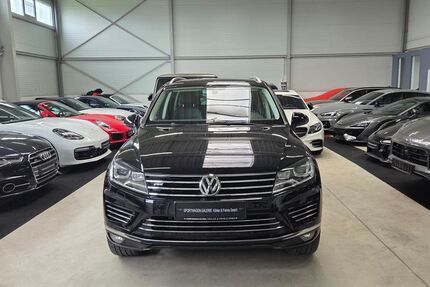 VW Touareg 88.838 km 27.789 &euro; Korb bei Stuttgart 71404