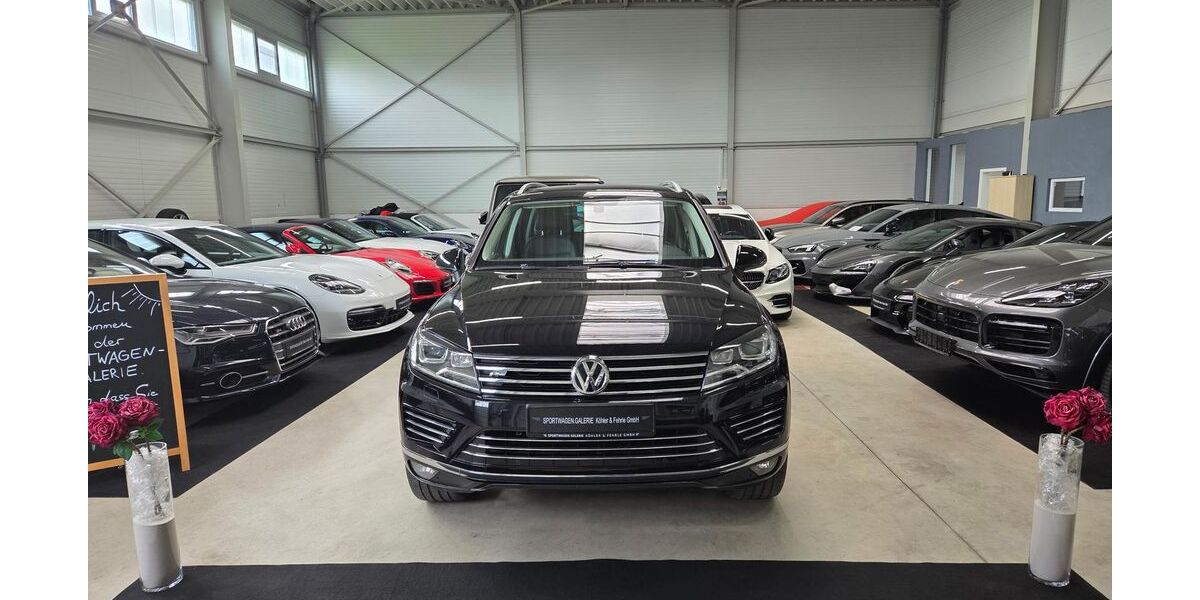 VW Touareg 88.838 km 27.789 &euro; Korb bei Stuttgart 71404