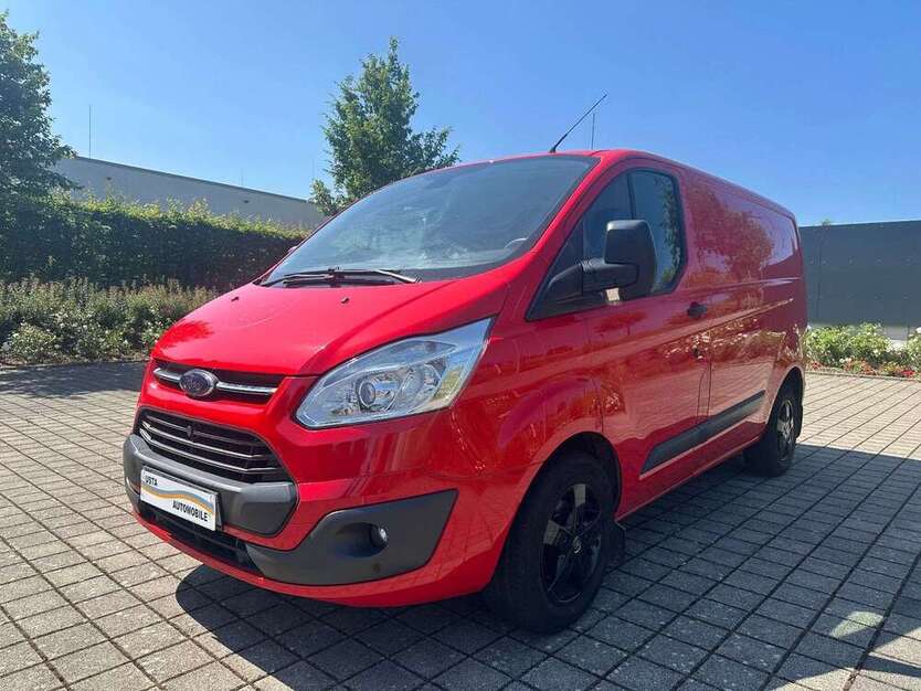 Transit Custom
