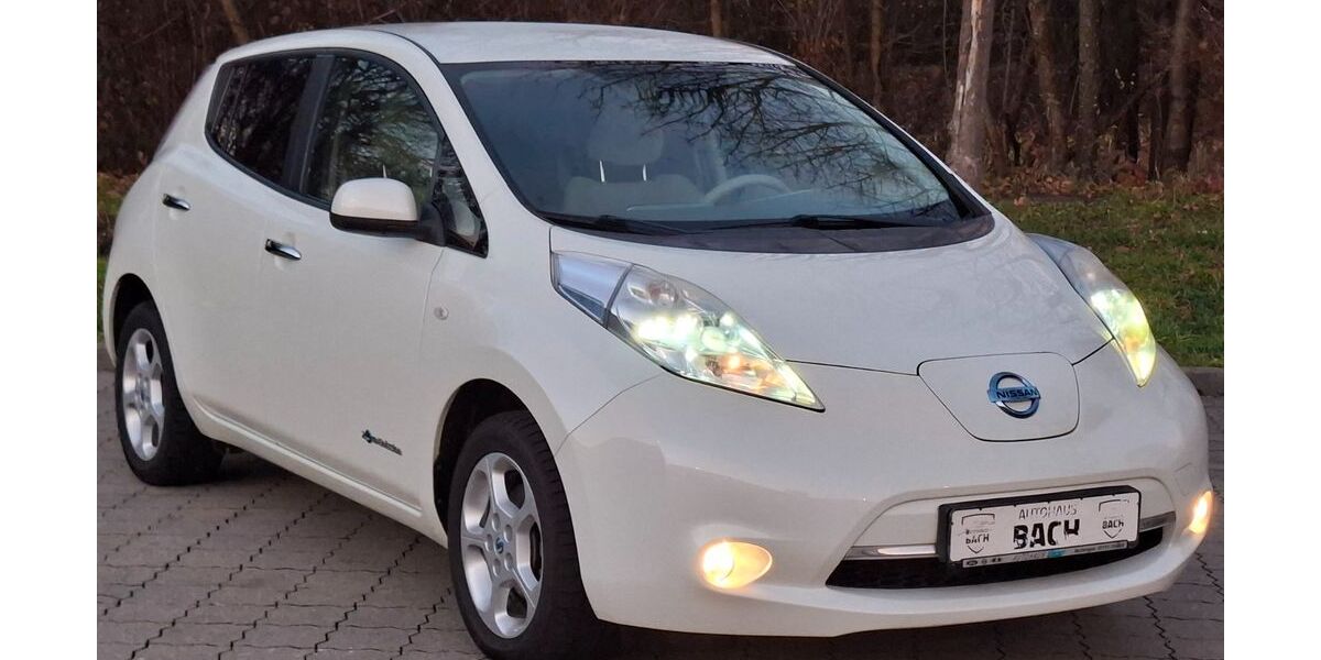 Nissan Leaf 96.670 km 5.799 &euro; Remshalden 73630