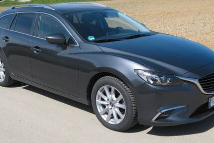 Mazda 6 134.000 km 9.950 &euro; Waiblingen-Bittenfeld 71336