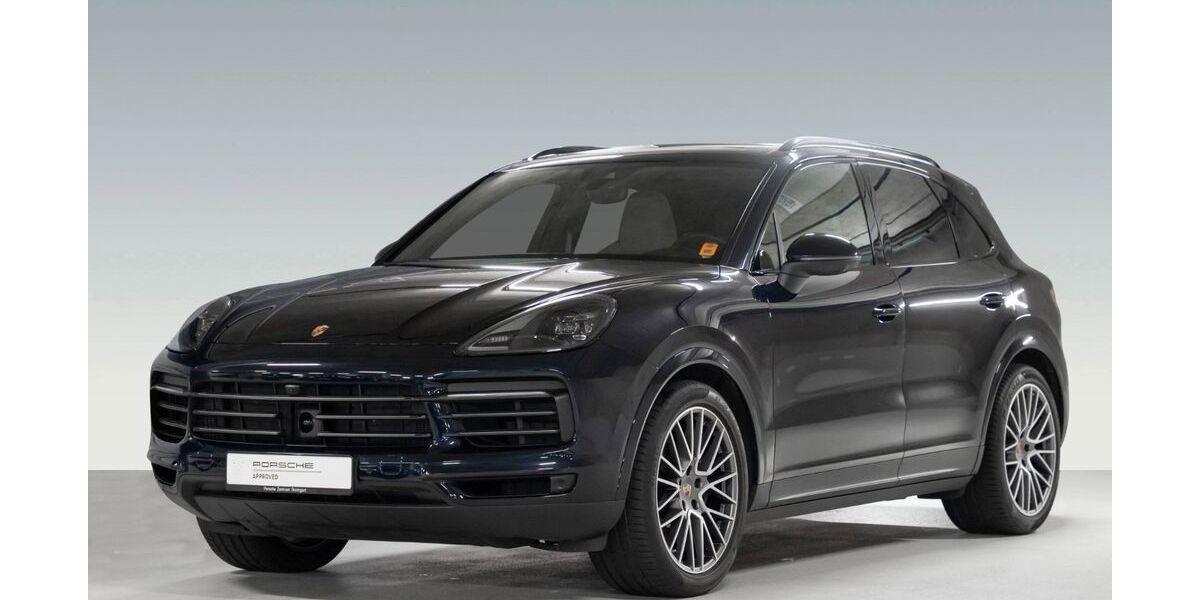 Porsche Cayenne 46.600 km 75.300 &euro; Stuttgart 70469