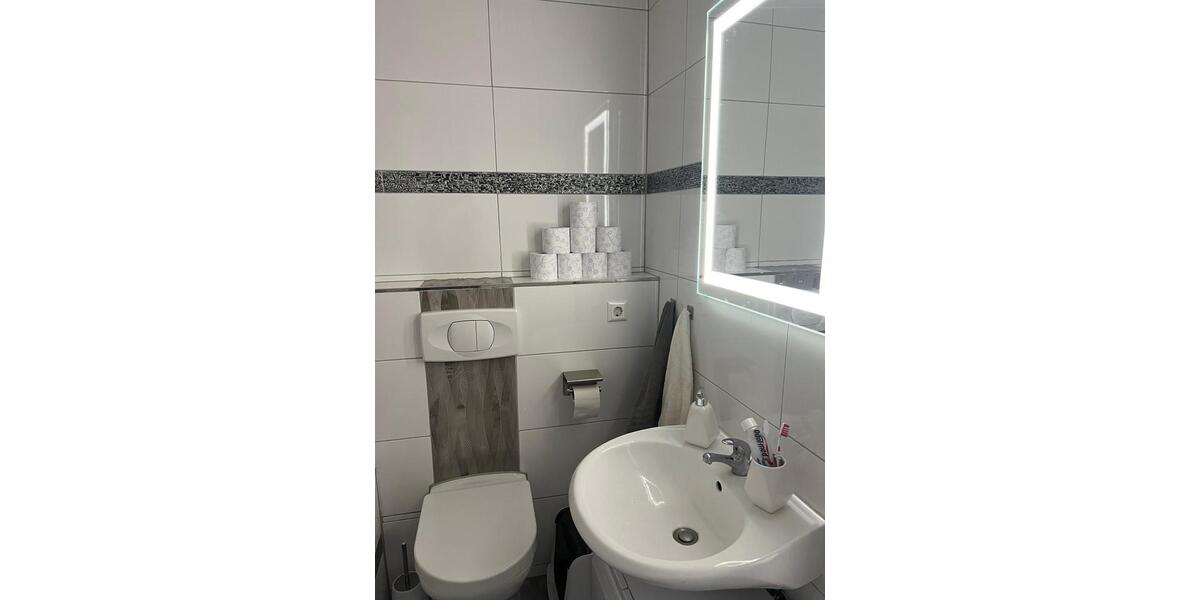 Erdgeschoßwohnung Ludwigsburg Oßweil - 2 Zimmer, 59 m&sup2;, 1.050&euro; | Angebot:26339921