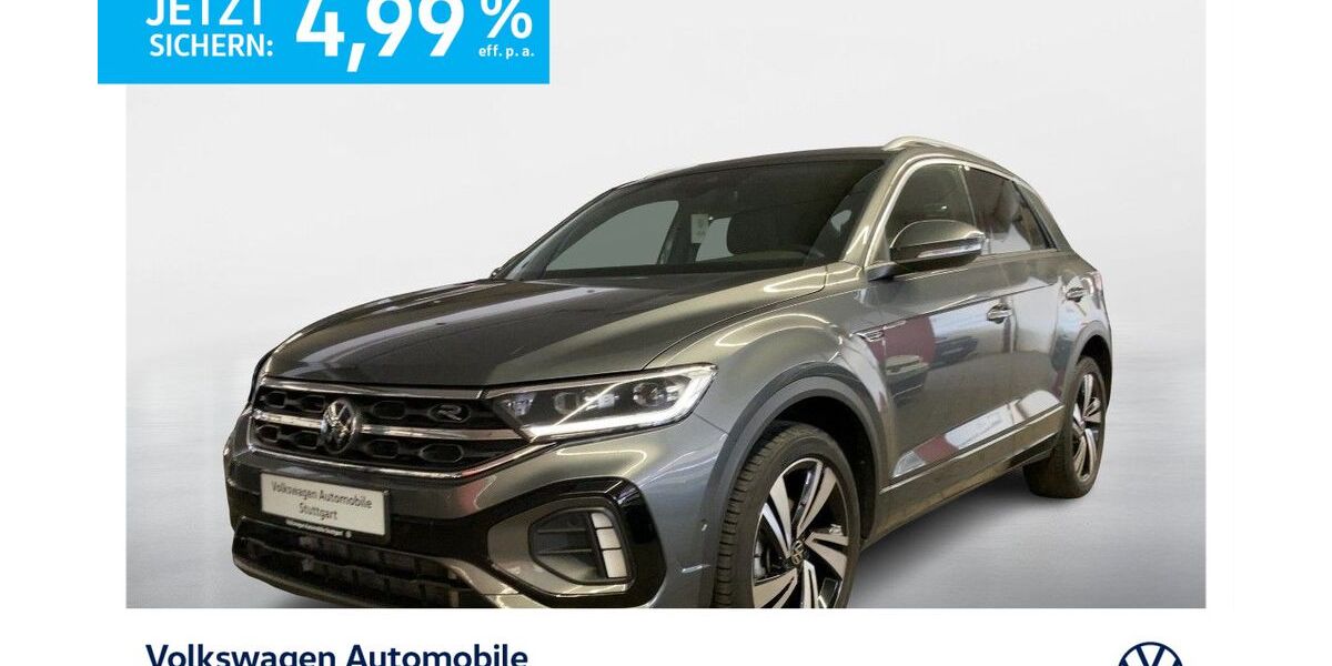 VW T-Roc 38.918 km 25.330 &euro; Stuttgart 70563