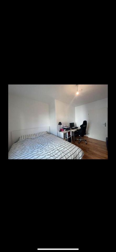 3 Zimmer mit Balkon 67 qm ohne markler