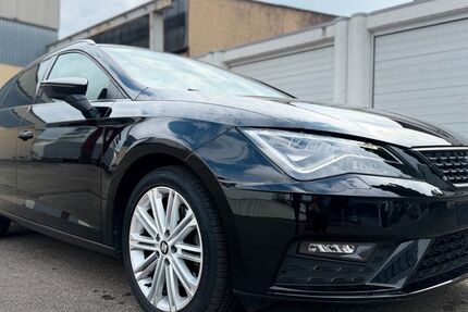 Seat Leon 100.000 km 14.499 &euro; Fellbach bei Stuttgart 70736