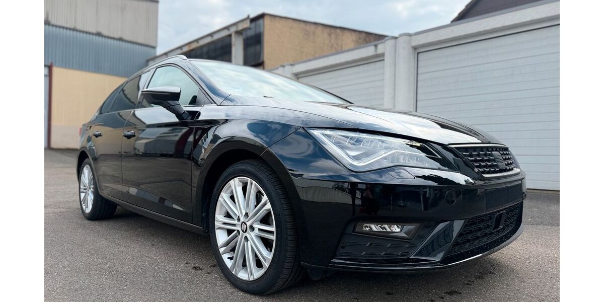 Seat Leon 100.000 km 14.499 &euro; Fellbach bei Stuttgart 70736