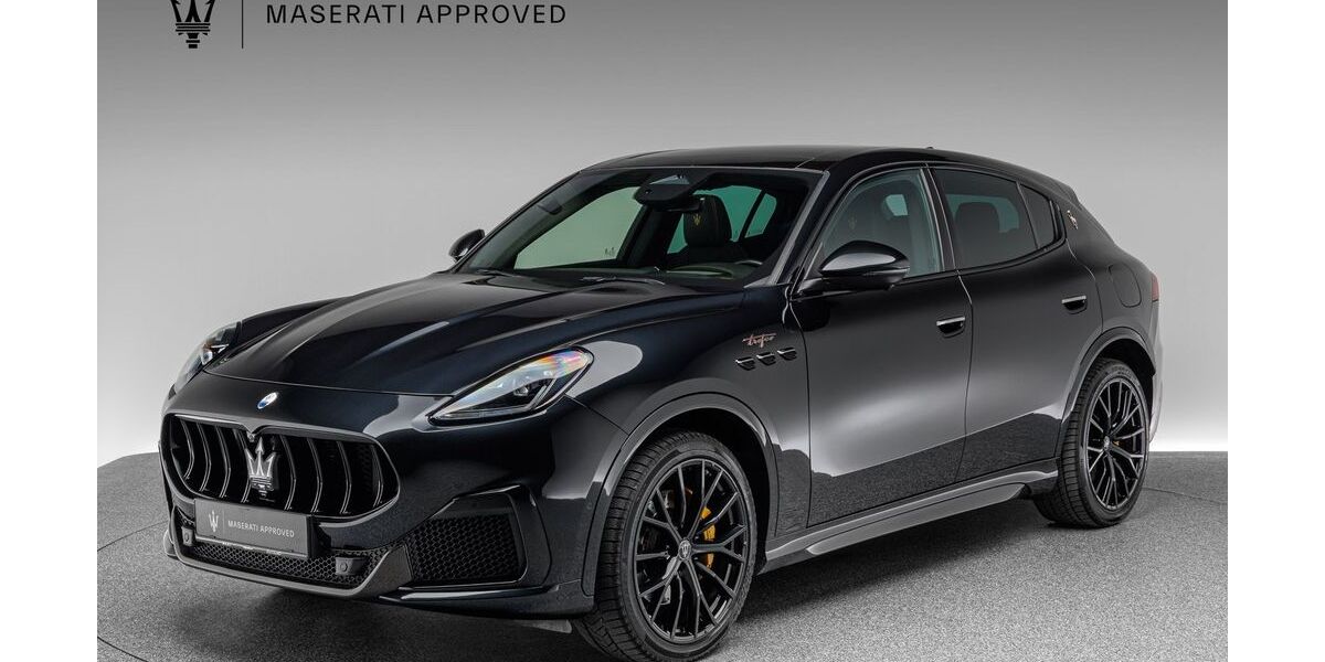Maserati Grecale 39.990 km 82.820 &euro; Böblingen 71034