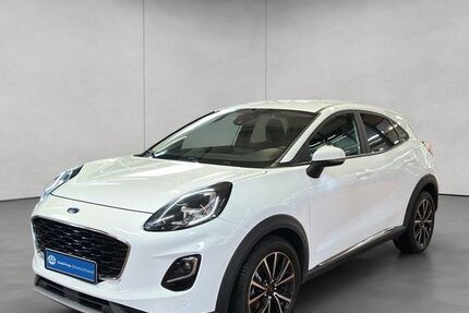 Ford Puma 12.420 km 19.490 &euro; Stuttgart 70565