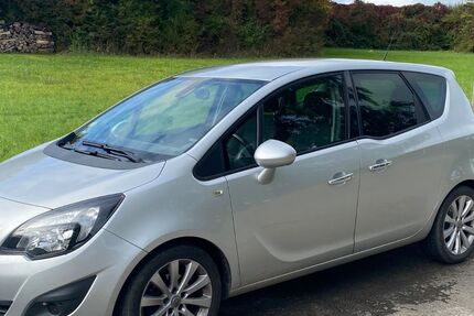 Opel Meriva 164.000 km 3.800 &euro; Kusterdingen 72127