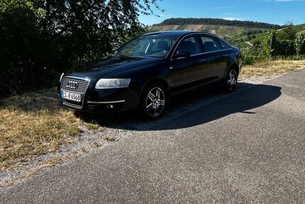Audi A6 373.000 km 4.500 &euro; Korb 71404