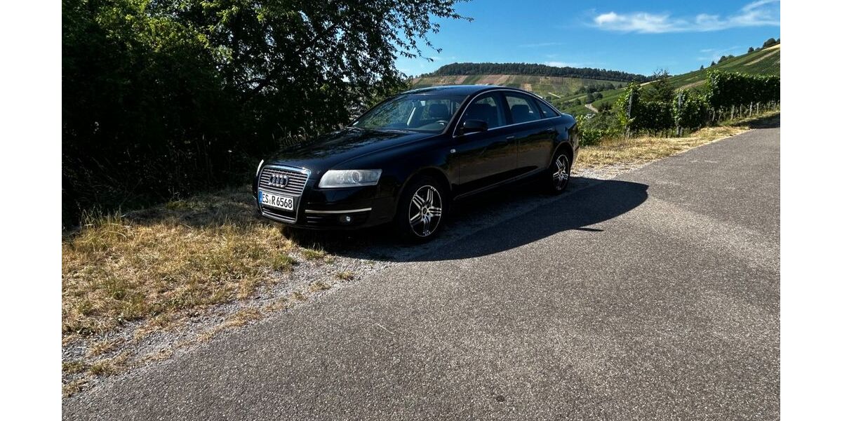 Audi A6 373.000 km 4.500 &euro; Korb 71404