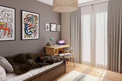 Wohnung Ludwigsburg Ost - 4 Zimmer, 98 m&sup2;, 657.900&euro; | Angebot:22860527