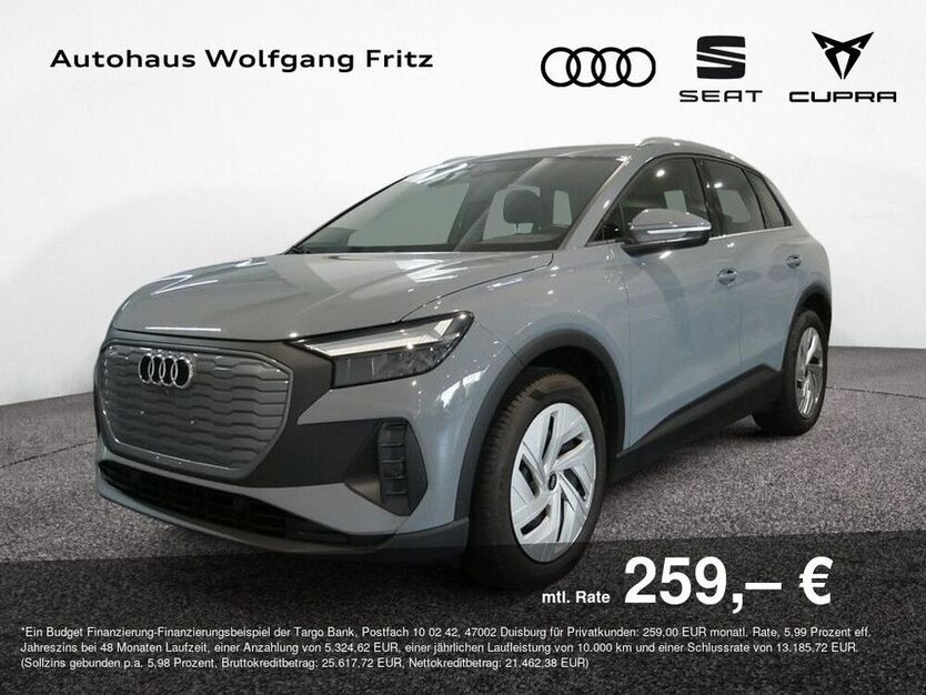 Q4 e-tron