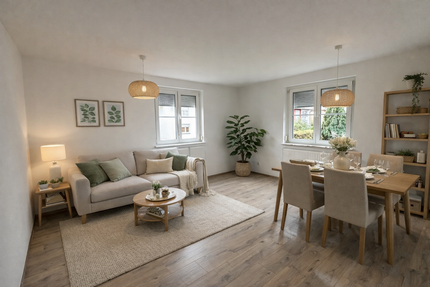 Wohnung Filderstadt - 3 Zimmer, 65 m&sup2;, 243.000&euro; | Angebot:26080020