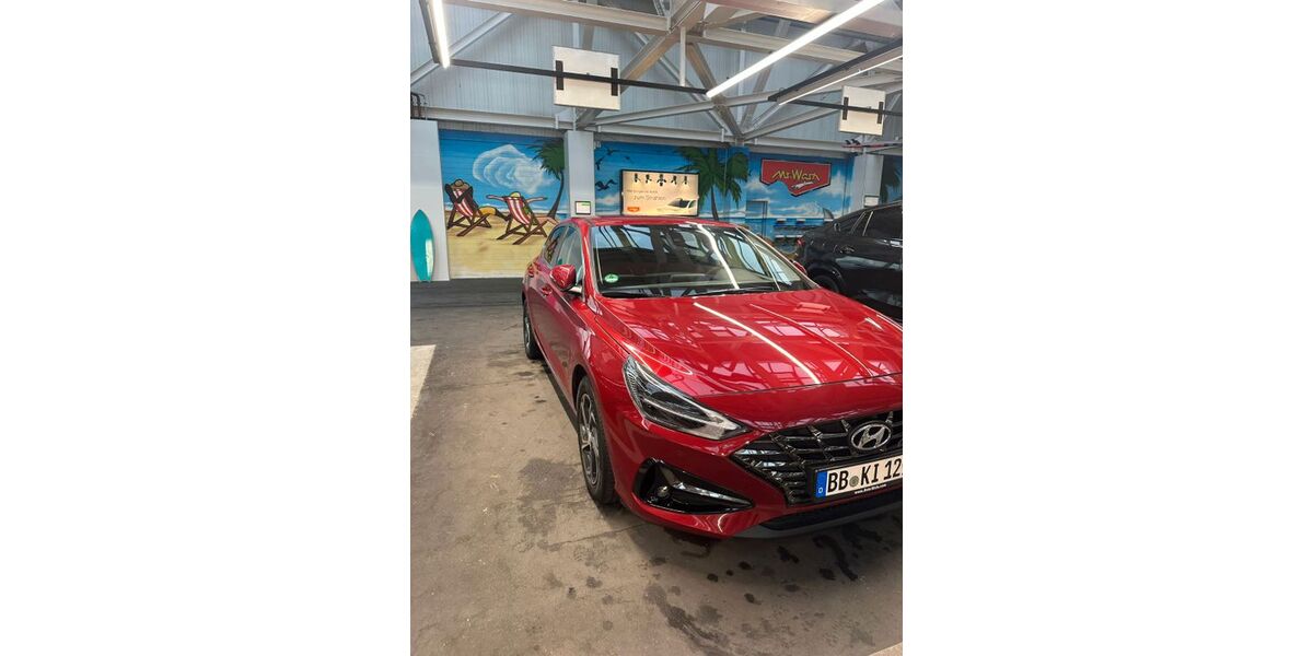 Hyundai i30 31.000 km 19.900 &euro; Leonberg 71229