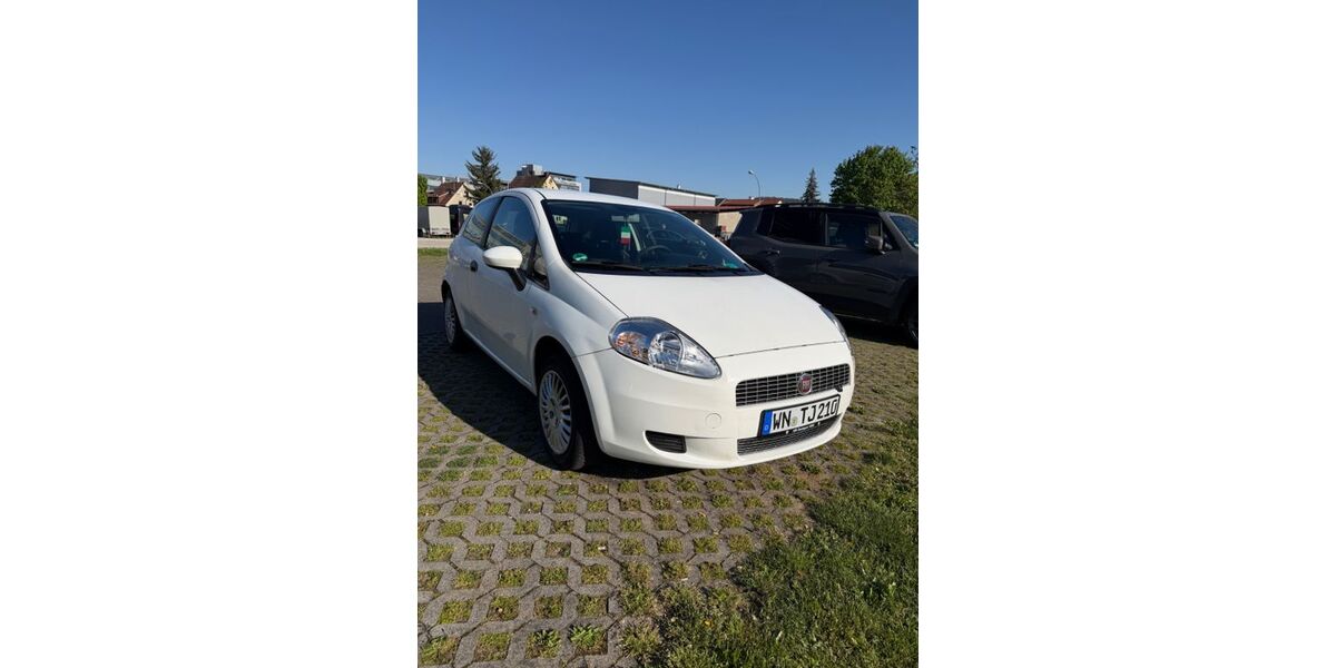 Fiat Punto 150.117 km 2.000 &euro; Waiblingen 71334