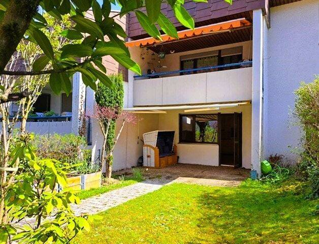 Etagenwohnung Stuttgart Birkach - 2 Zimmer, 52 m&sup2;, 198.880&euro; | Angebot:26788417