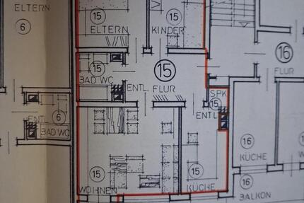 Wohnung Fellbach - 3 Zimmer, 61 m&sup2;, 245.000&euro; | Angebot:25593185