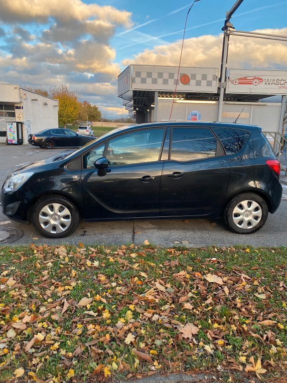 Opel Meriva 132.000 km 5.300 € Esslingen am Neckar 73734
