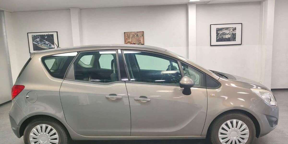 Opel Meriva 100.000 km 3.490 &euro; Asperg 71679