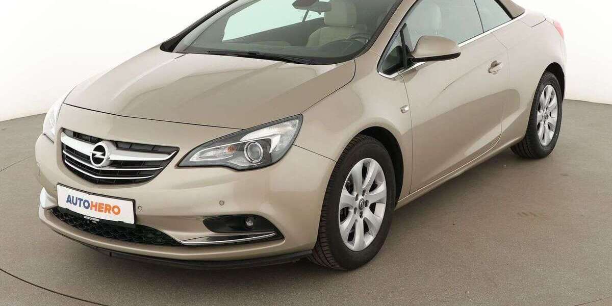 Opel Cascada 61.556 km 11.180 &euro; Stuttgart 70195