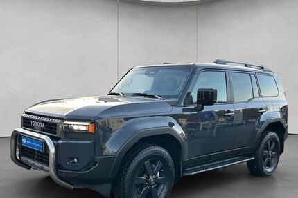 Toyota Land Cruiser 11.550 km 79.980 € Esslingen 73730