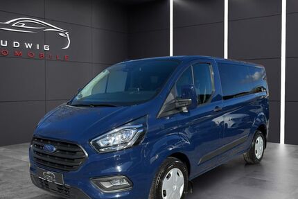 Ford Transit Custom 124.000 km 23.950 &euro; Marbach am Neckar 71672