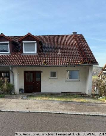 Etagenwohnung Oberboihingen - 2.5 Zimmer, 75 m&sup2;, 249.000&euro; | Angebot:23825371