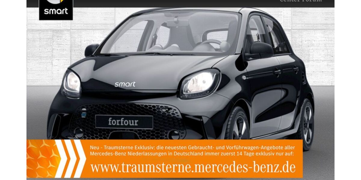 Smart ForFour 13.090 km 13.990 &euro; Stuttgart 70469