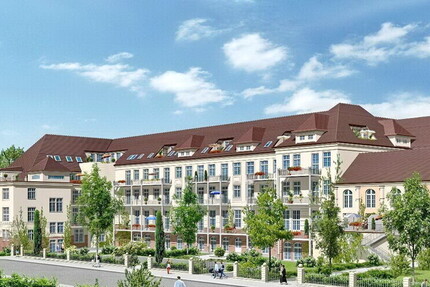 Großzügige Loft-Wohnung im Batschari-Palais