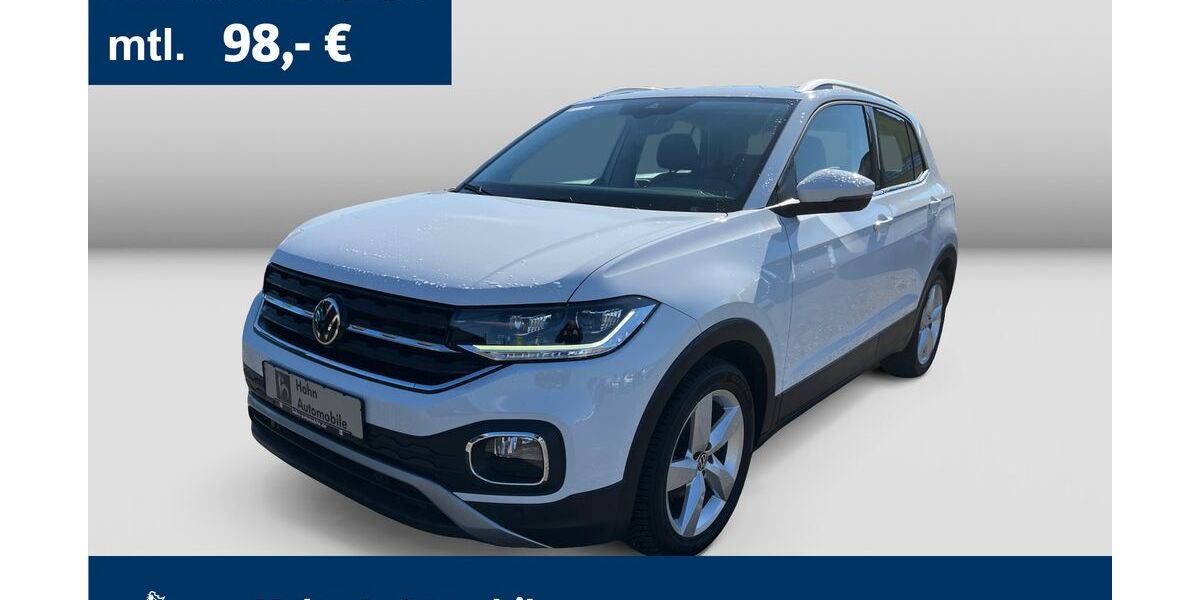 VW T-Cross 40.392 km 17.290 &euro; Schorndorf 73614