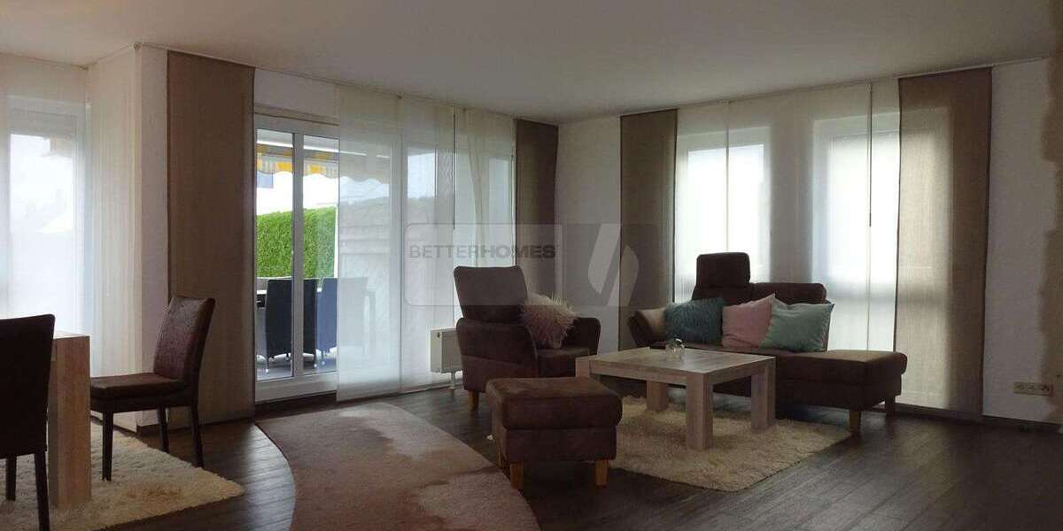 Etagenwohnung Filderstadt - 4 Zimmer, 117 m&sup2;, 1.900&euro; | Angebot:27364738
