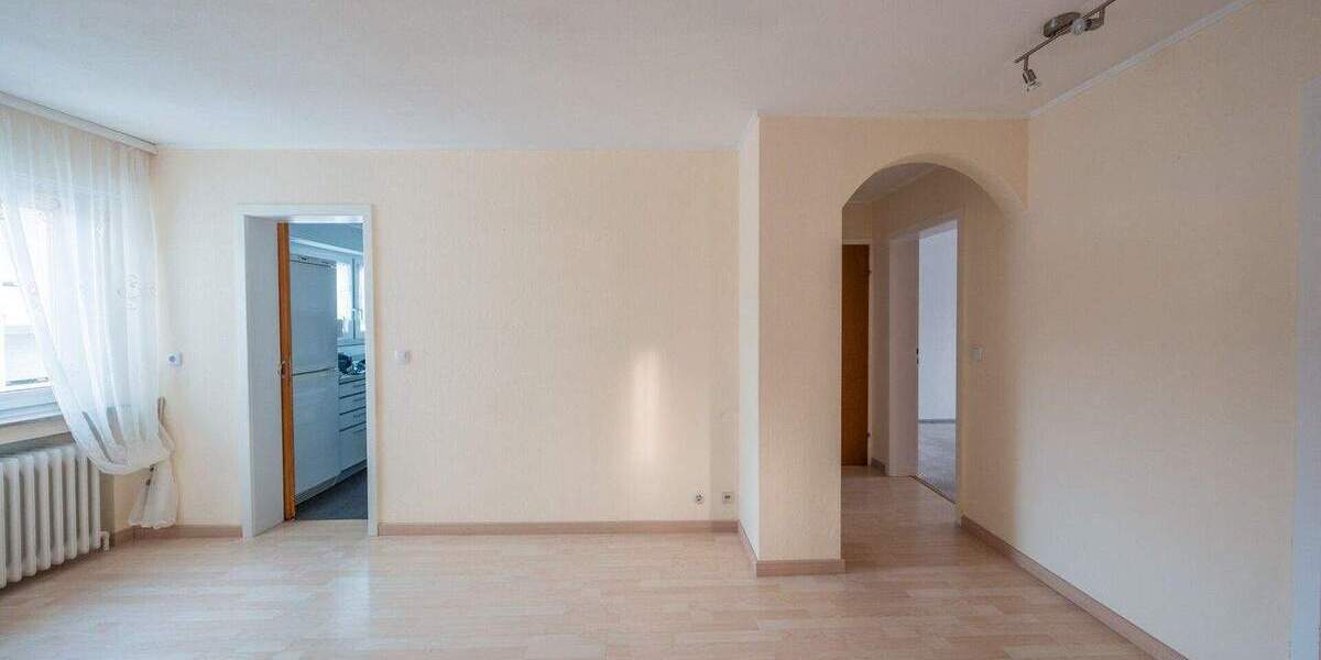 Etagenwohnung Waiblingen Neustadt - 3 Zimmer, 73 m&sup2;, 257.000&euro; | Angebot:24286166