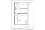 Etagenwohnung Sindelfingen Nord - 3 Zimmer, 87 m&sup2;, 235.000&euro; | Angebot:26820806