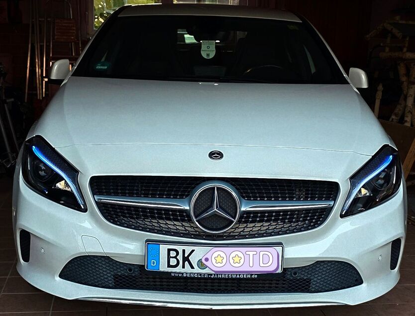 Mercedes-Benz A 250 90.000 km 19.900 € Auenwald 71549