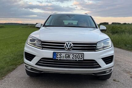 VW Touareg 168.000 km 22.700 &euro; Ostfildern 73760