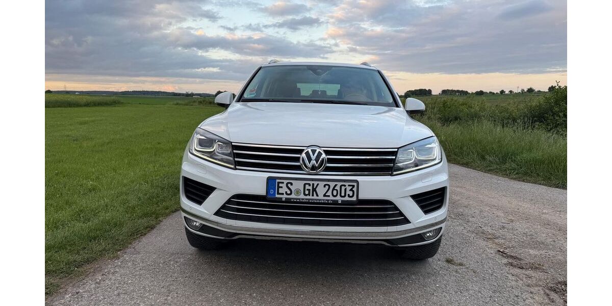 VW Touareg 168.000 km 22.900 &euro; Ostfildern 73760