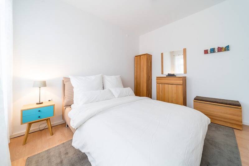 Möblierte Wohnung