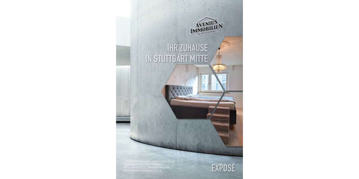 Etagenwohnung Stuttgart Lehen - 3 Zimmer, 89 m&sup2;, 380.000&euro; | Angebot:27281232