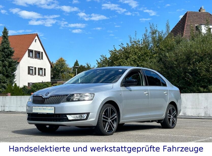 Skoda Rapid 64.000 km 9.299 € Reutlingen 72766
