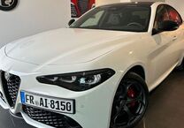 Gebrauchtwagen Alfa Romeo Giulia