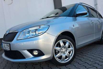 Skoda Fabia 150.000 km 6.600 &euro; Stuttgart 70563